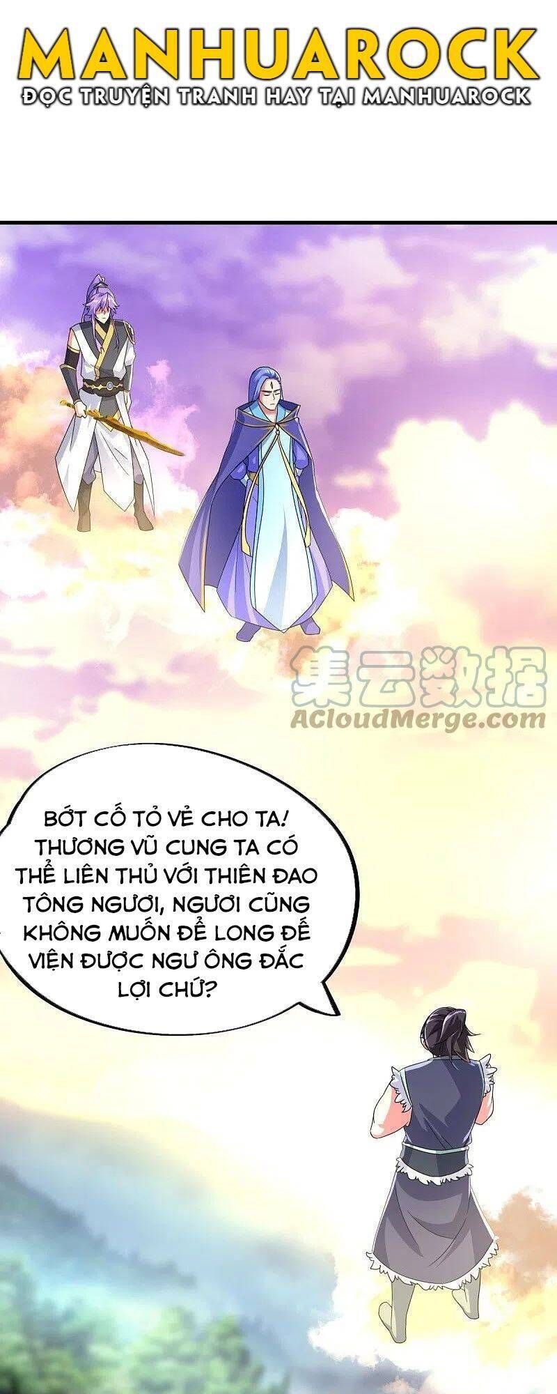 đọc truyện Chiến Hồn Tuyệt Thế Chương 430 ảnh 7 tại Thiên Thai Truyện