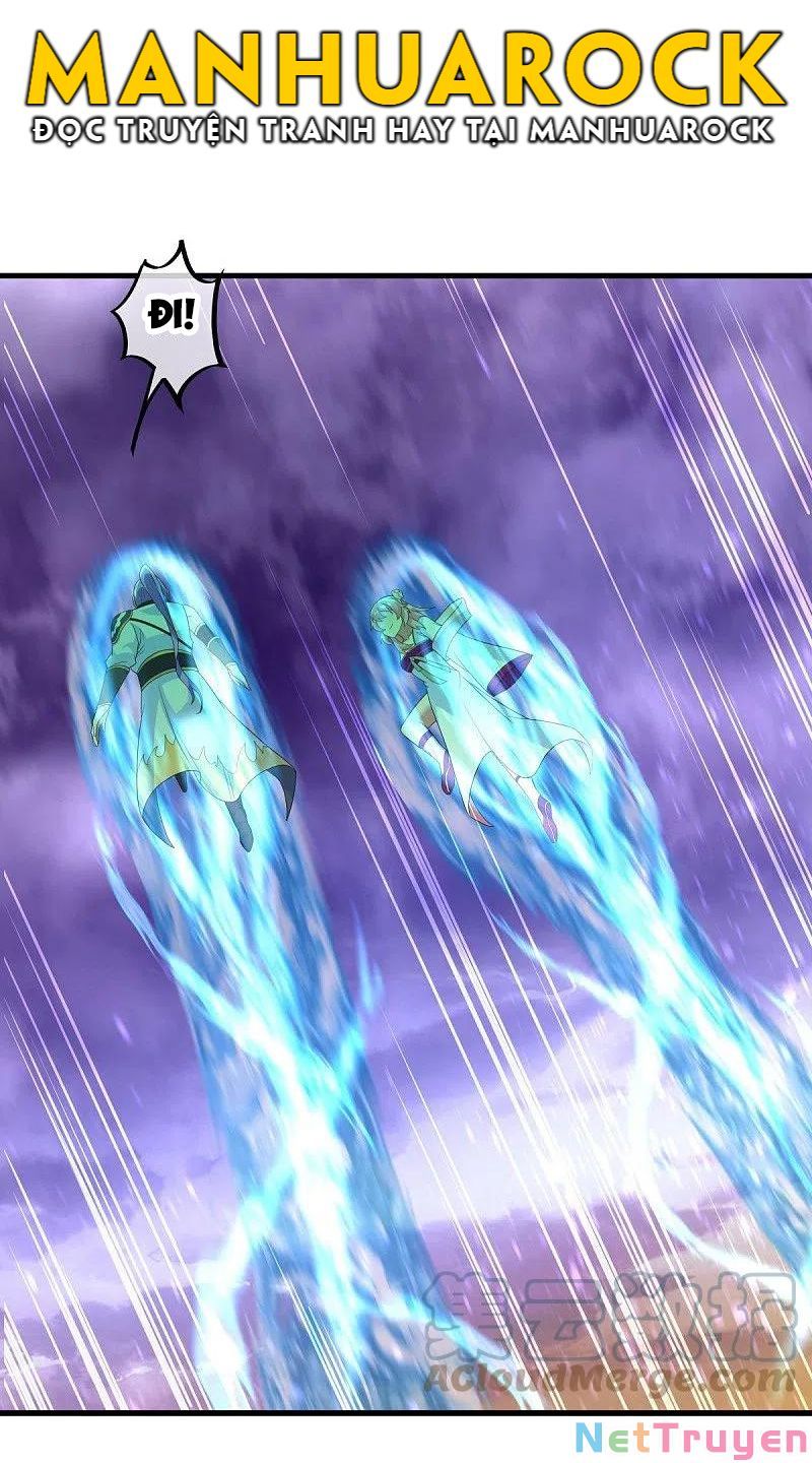 đọc truyện Chiến Hồn Tuyệt Thế Chương 436 ảnh 18 tại Thiên Thai Truyện