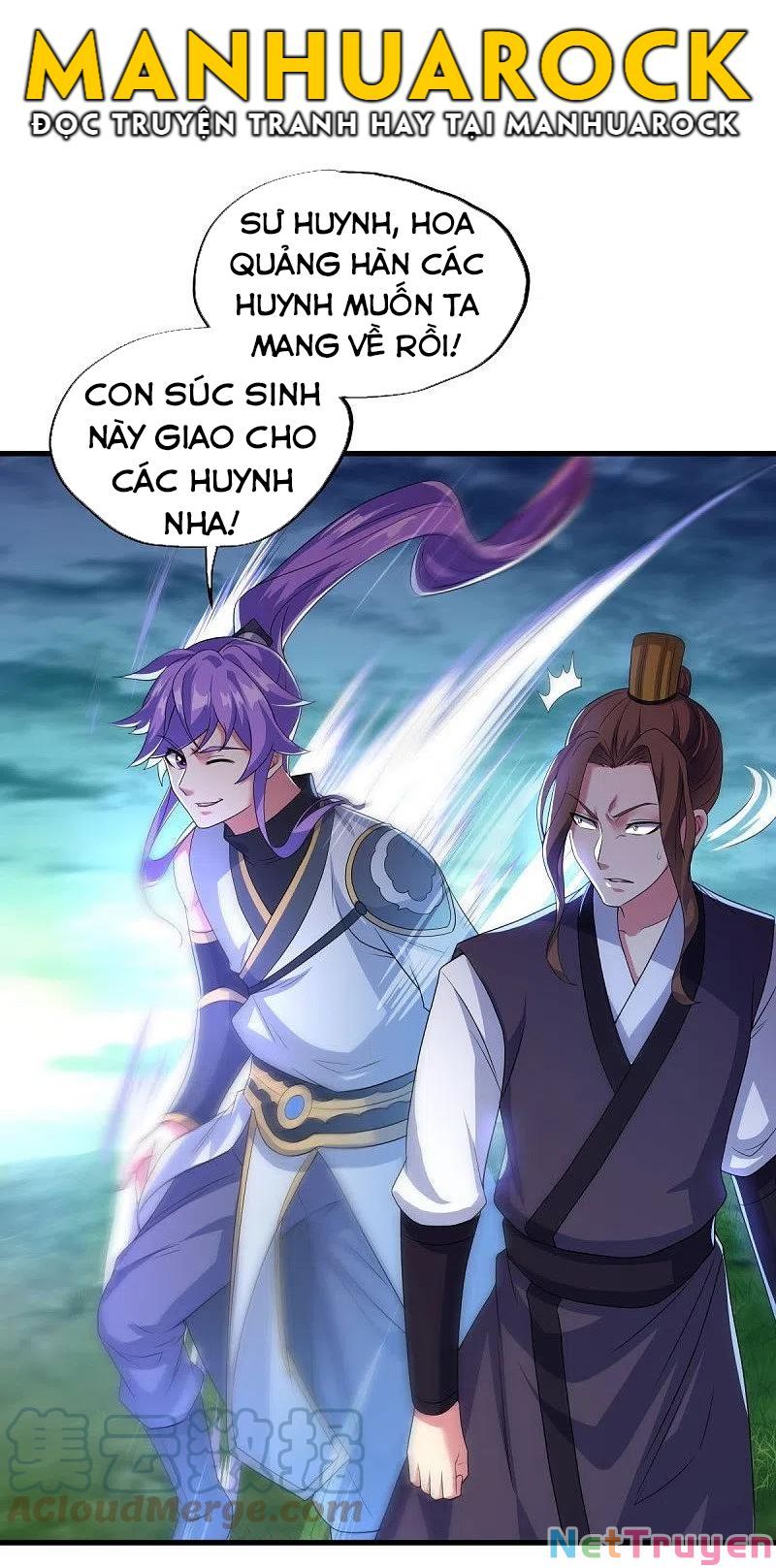 đọc truyện Chiến Hồn Tuyệt Thế Chương 436 ảnh 26 tại Thiên Thai Truyện