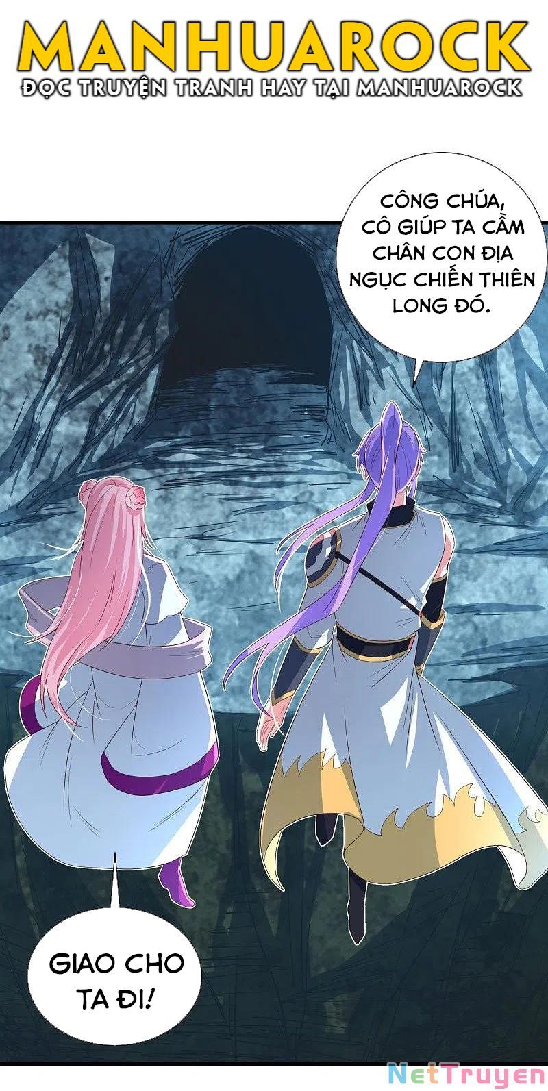 đọc truyện Chiến Hồn Tuyệt Thế Chương 436 ảnh 6 tại Thiên Thai Truyện