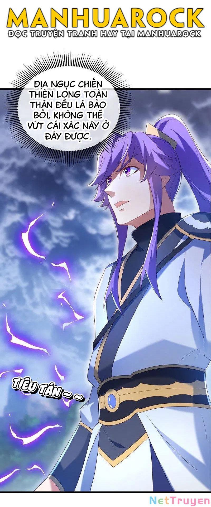 đọc truyện Chiến Hồn Tuyệt Thế Chương 436 ảnh 49 tại Thiên Thai Truyện