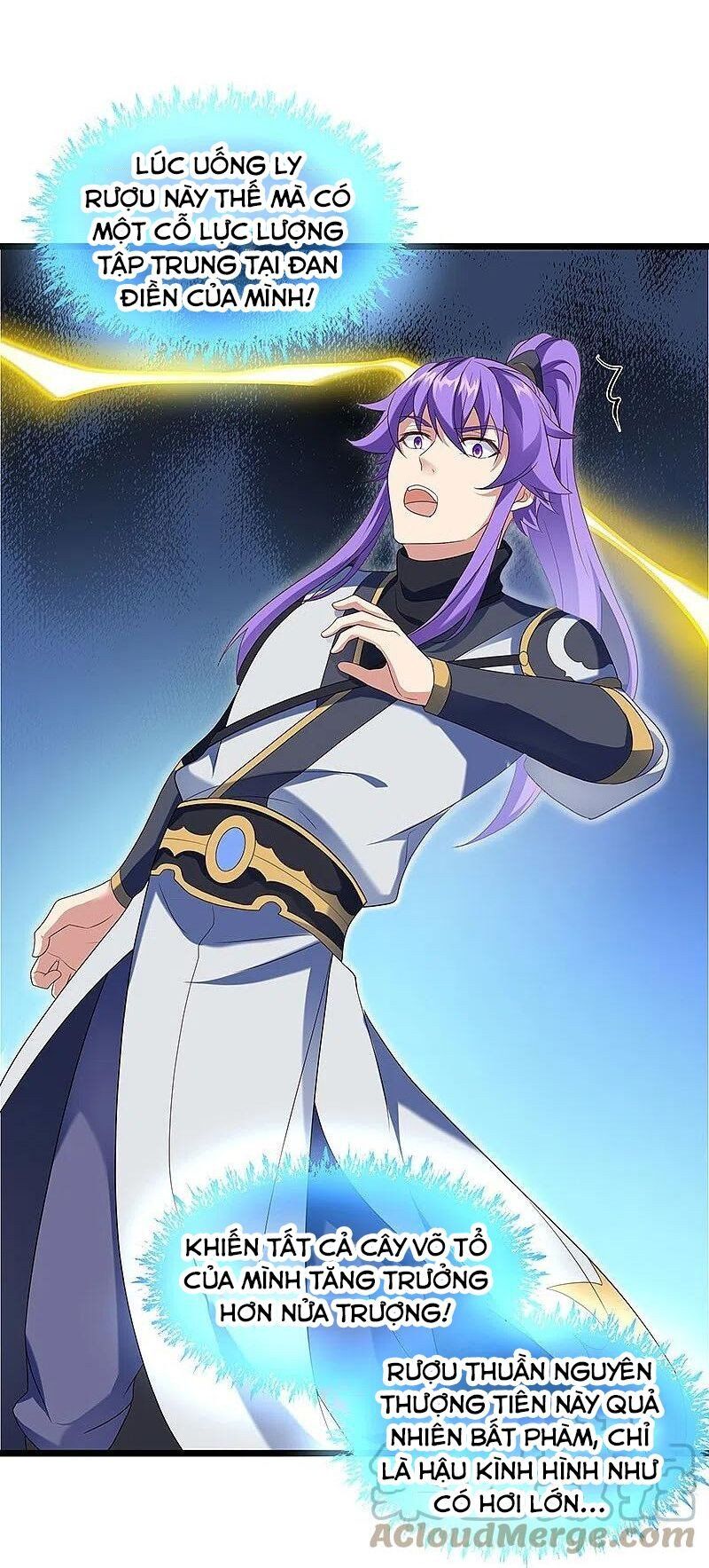 đọc truyện Chiến Hồn Tuyệt Thế Chương 437 ảnh 14 tại Thiên Thai Truyện