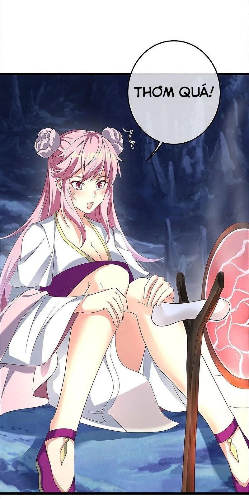 đọc truyện Chiến Hồn Tuyệt Thế Chương 437 ảnh 4 tại Thiên Thai Truyện