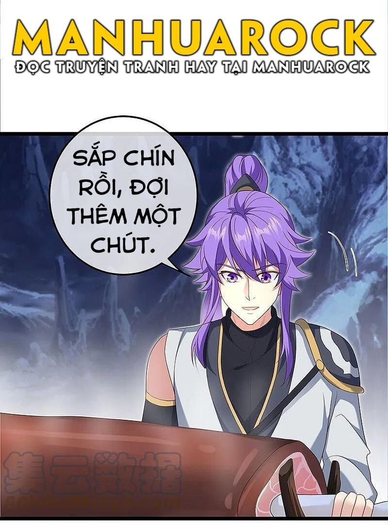 đọc truyện Chiến Hồn Tuyệt Thế Chương 437 ảnh 5 tại Thiên Thai Truyện