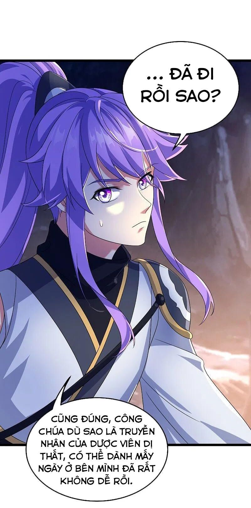 đọc truyện Chiến Hồn Tuyệt Thế Chương 437 ảnh 39 tại Thiên Thai Truyện