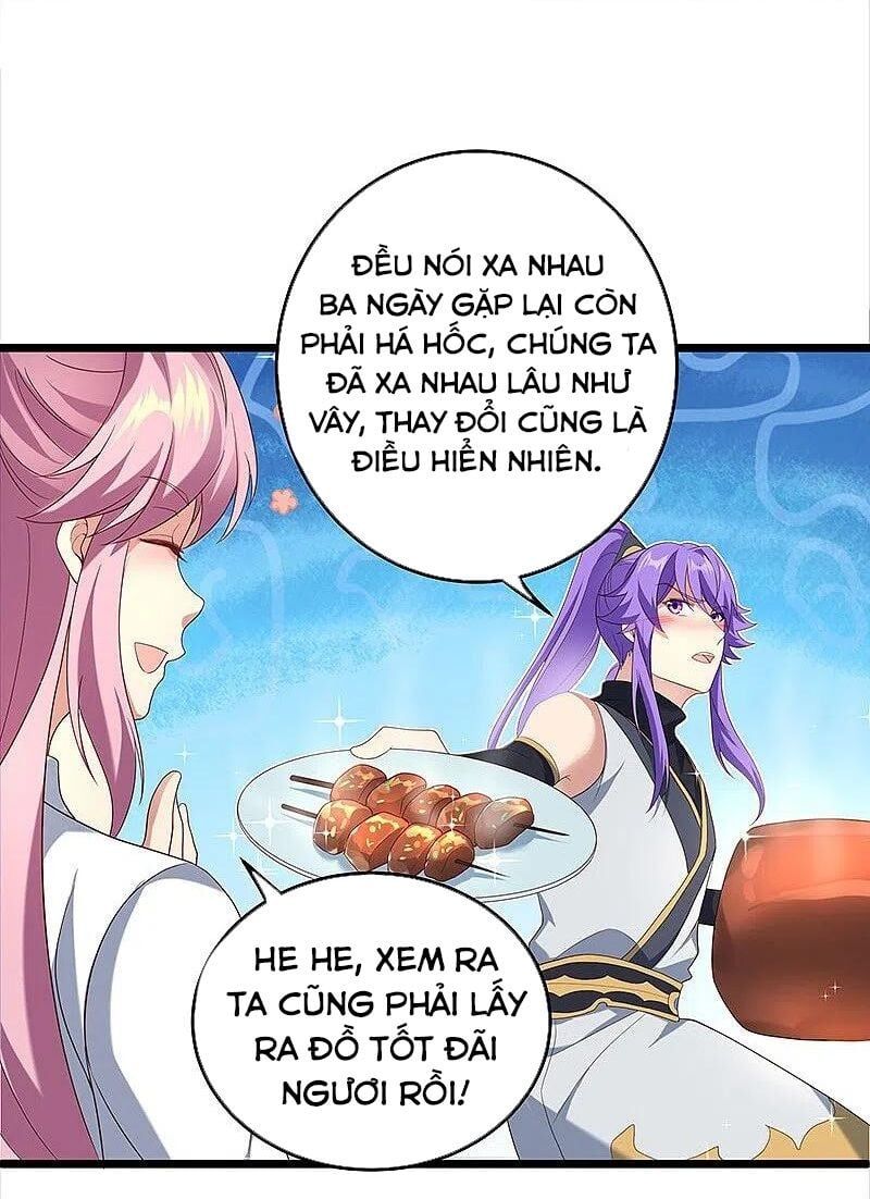 đọc truyện Chiến Hồn Tuyệt Thế Chương 437 ảnh 7 tại Thiên Thai Truyện