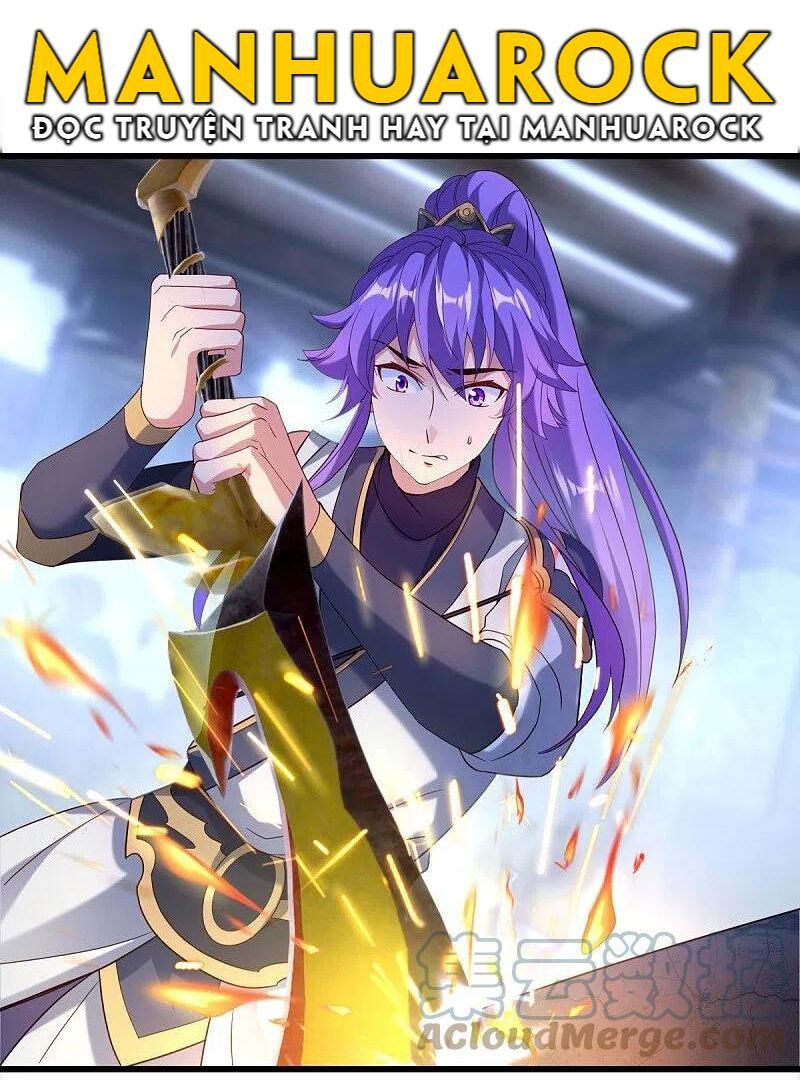 đọc truyện Chiến Hồn Tuyệt Thế Chương 438 ảnh 17 tại Thiên Thai Truyện