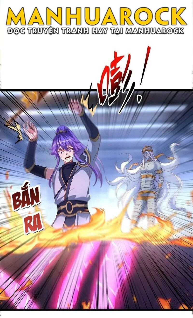 đọc truyện Chiến Hồn Tuyệt Thế Chương 438 ảnh 18 tại Thiên Thai Truyện