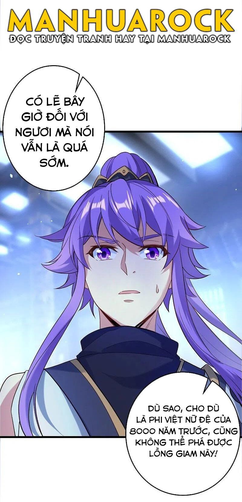 đọc truyện Chiến Hồn Tuyệt Thế Chương 438 ảnh 23 tại Thiên Thai Truyện