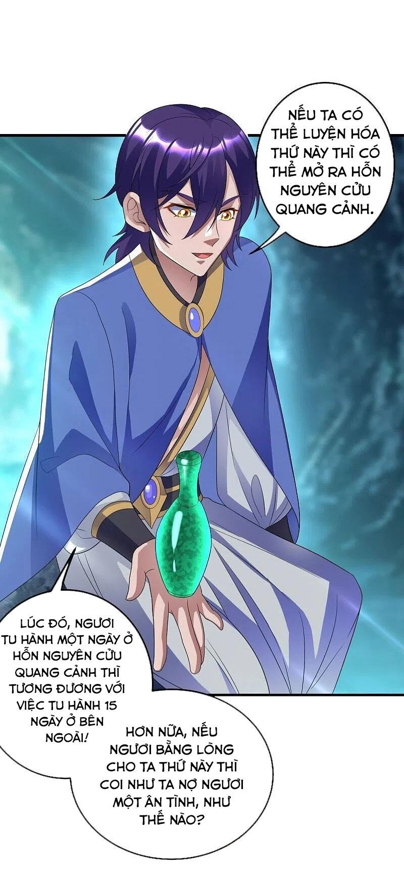 đọc truyện Chiến Hồn Tuyệt Thế Chương 438 ảnh 33 tại Thiên Thai Truyện