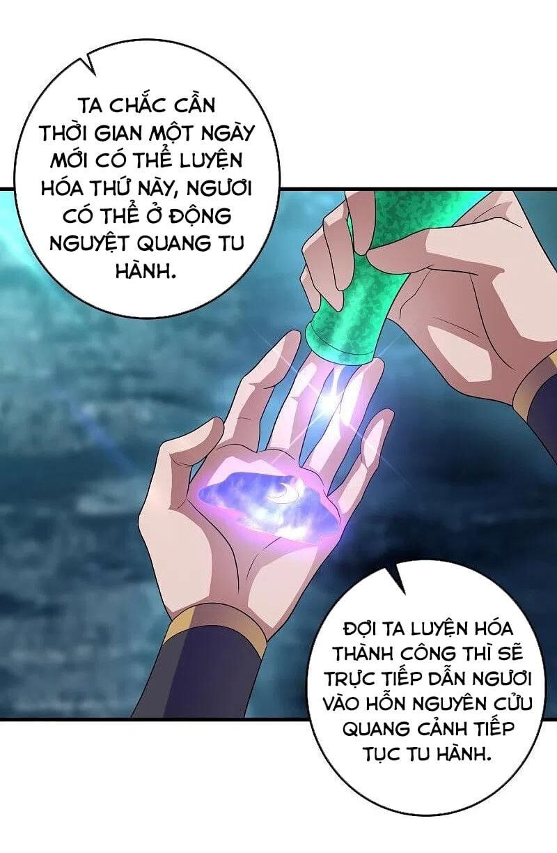 đọc truyện Chiến Hồn Tuyệt Thế Chương 438 ảnh 35 tại Thiên Thai Truyện