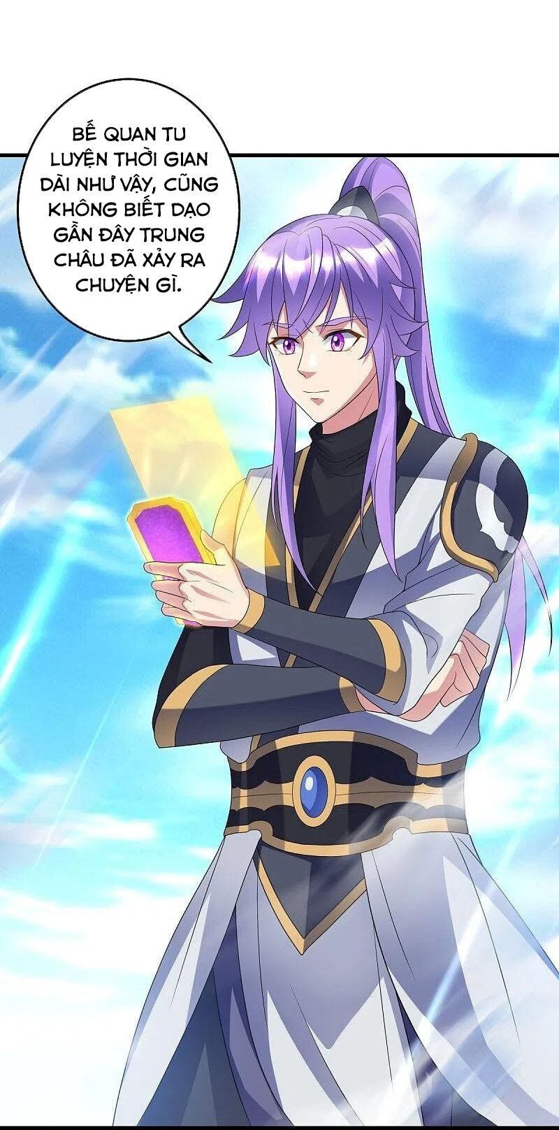 đọc truyện Chiến Hồn Tuyệt Thế Chương 438 ảnh 47 tại Thiên Thai Truyện