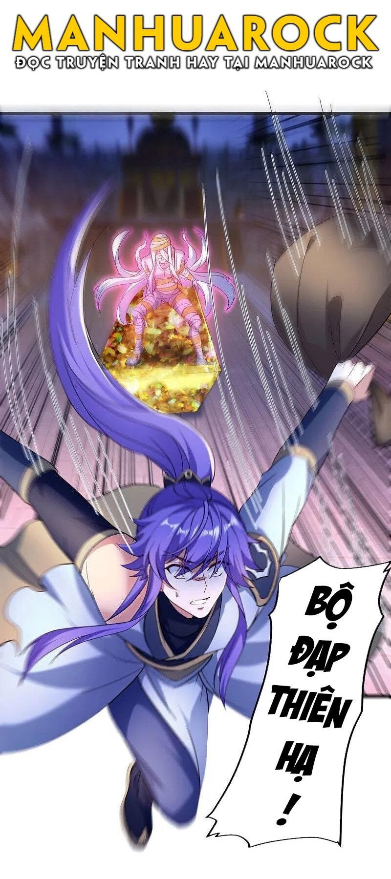 đọc truyện Chiến Hồn Tuyệt Thế Chương 438 ảnh 7 tại Thiên Thai Truyện