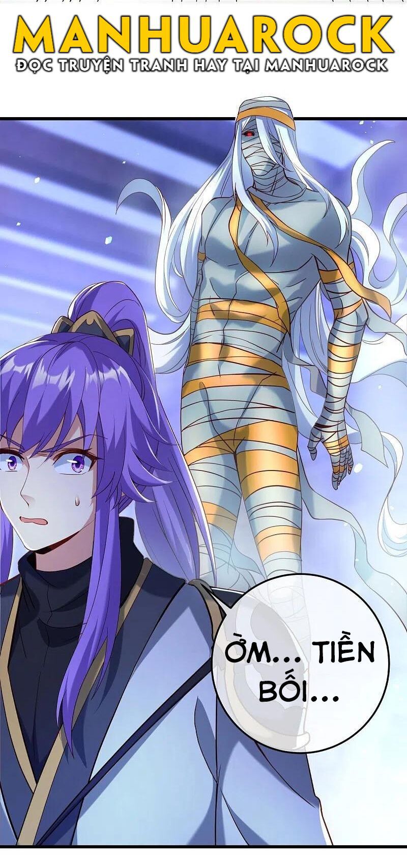 đọc truyện Chiến Hồn Tuyệt Thế Chương 438 ảnh 10 tại Thiên Thai Truyện