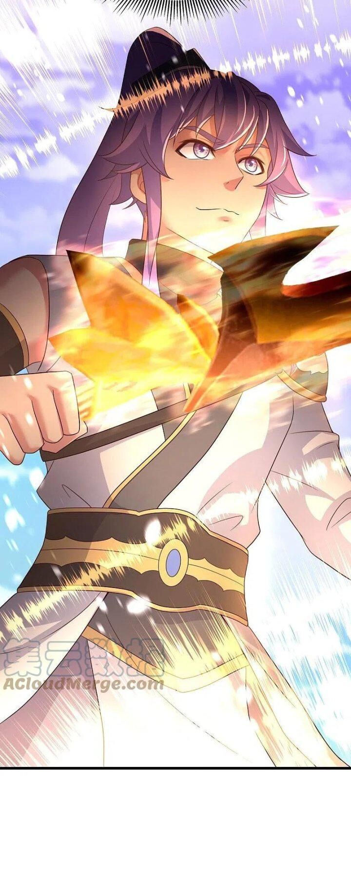 đọc truyện Chiến Hồn Tuyệt Thế Chương 439 ảnh 17 tại Thiên Thai Truyện