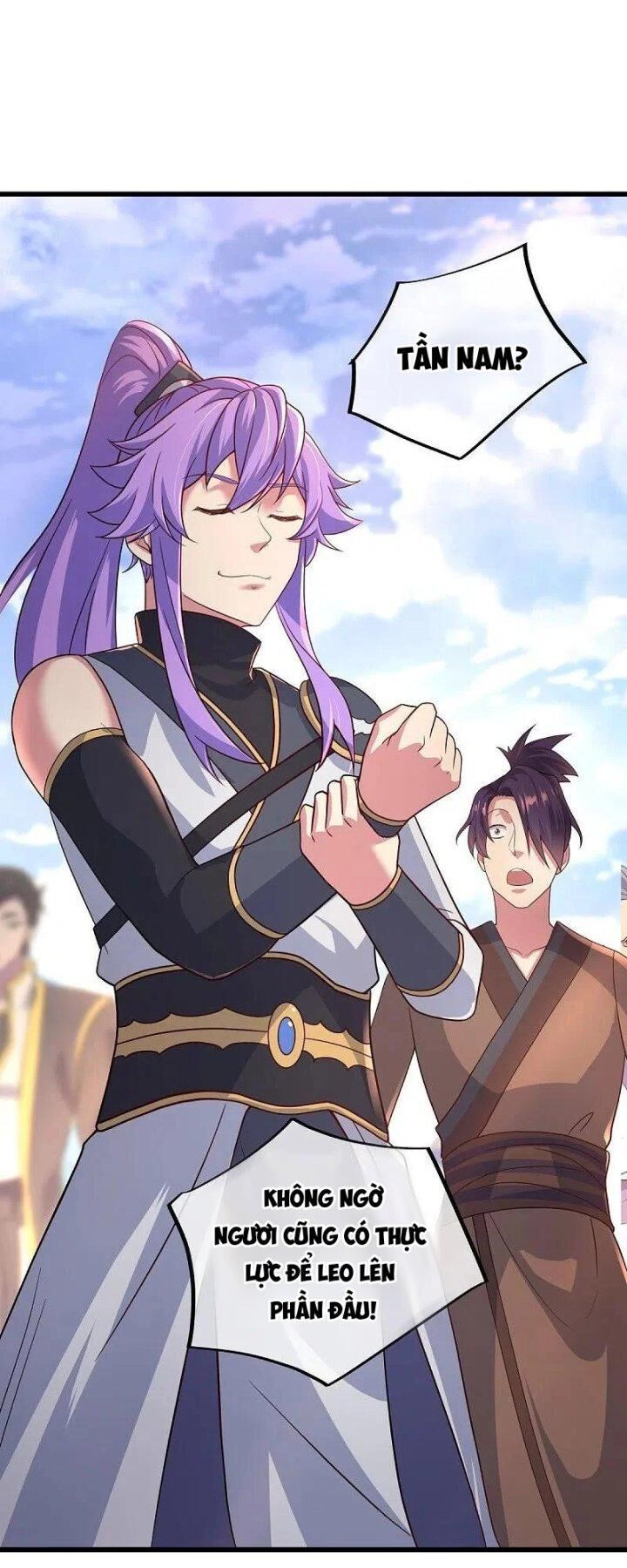 đọc truyện Chiến Hồn Tuyệt Thế Chương 439 ảnh 20 tại Thiên Thai Truyện