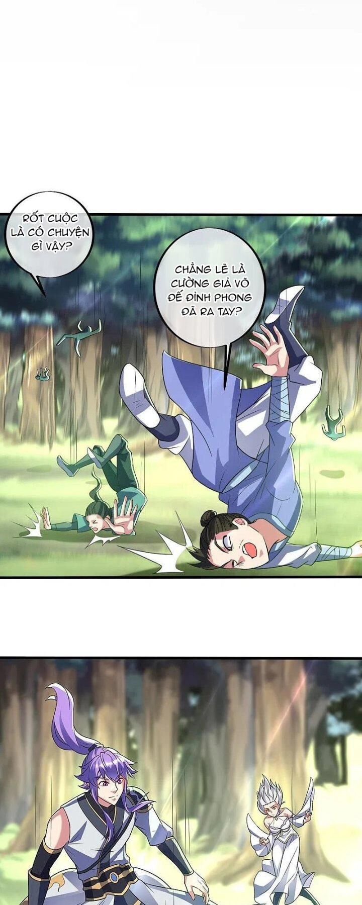 đọc truyện Chiến Hồn Tuyệt Thế Chương 439 ảnh 45 tại Thiên Thai Truyện