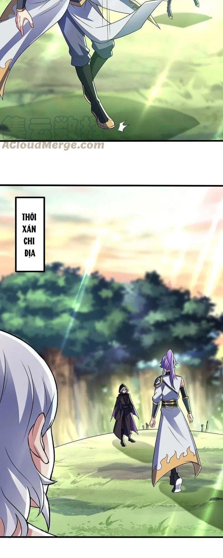 đọc truyện Chiến Hồn Tuyệt Thế Chương 439 ảnh 46 tại Thiên Thai Truyện