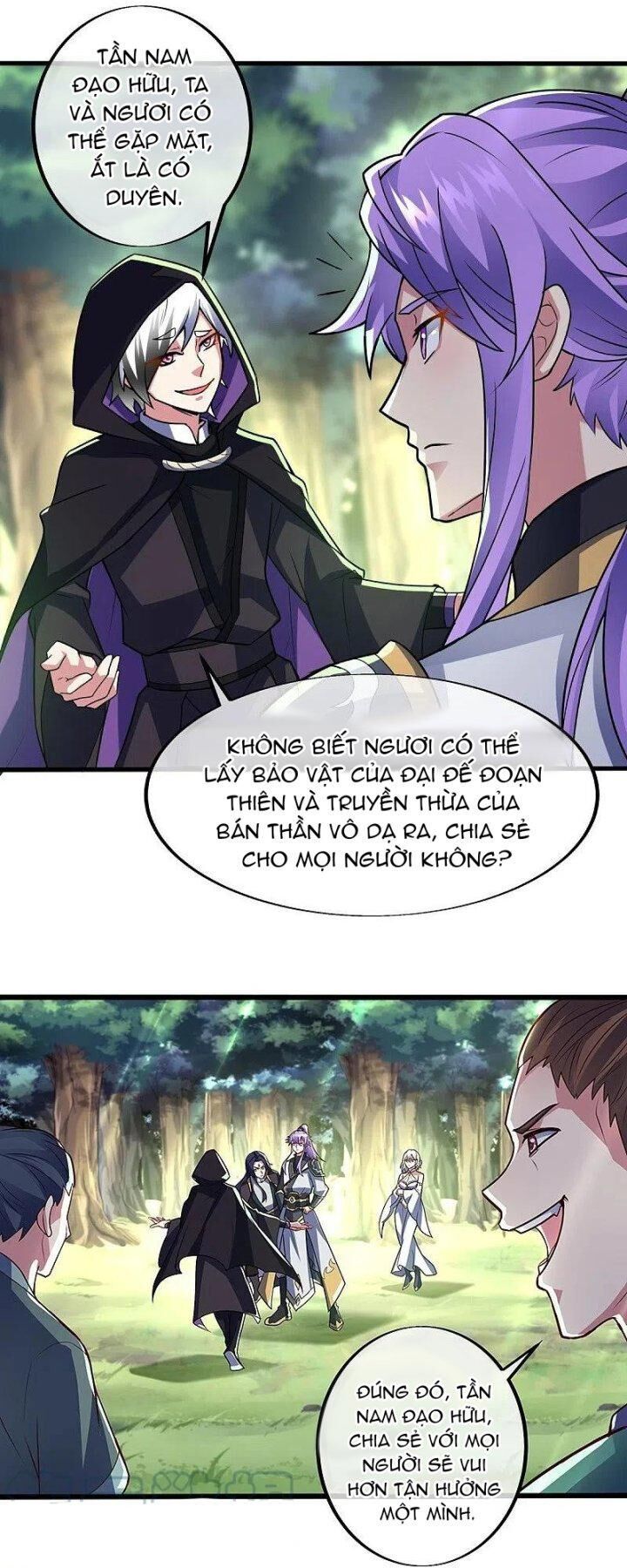 đọc truyện Chiến Hồn Tuyệt Thế Chương 439 ảnh 47 tại Thiên Thai Truyện