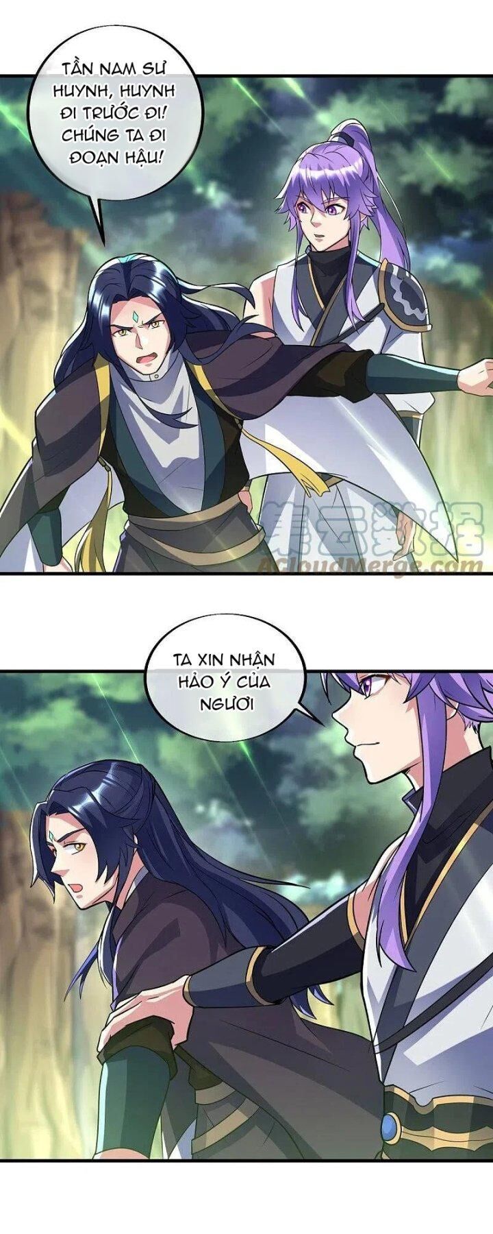 đọc truyện Chiến Hồn Tuyệt Thế Chương 439 ảnh 51 tại Thiên Thai Truyện