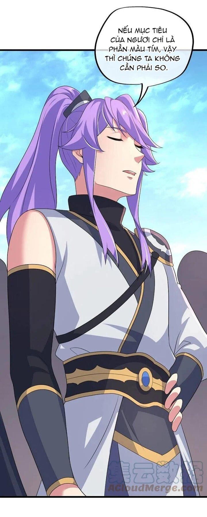 đọc truyện Chiến Hồn Tuyệt Thế Chương 439 ảnh 11 tại Thiên Thai Truyện