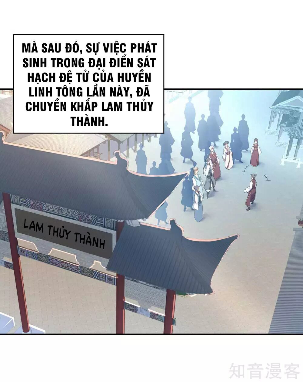 đọc truyện Chiến Hồn Tuyệt Thế Chương 44 ảnh 3 tại Giả Dược