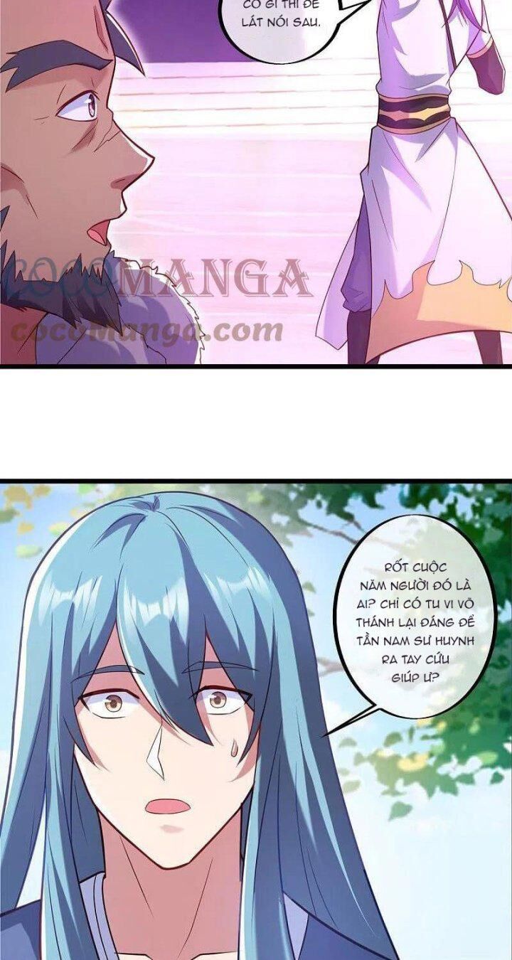 đọc truyện Chiến Hồn Tuyệt Thế Chương 440 ảnh 23 tại Thiên Thai Truyện