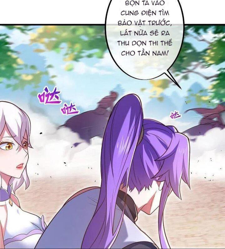 đọc truyện Chiến Hồn Tuyệt Thế Chương 440 ảnh 29 tại Thiên Thai Truyện