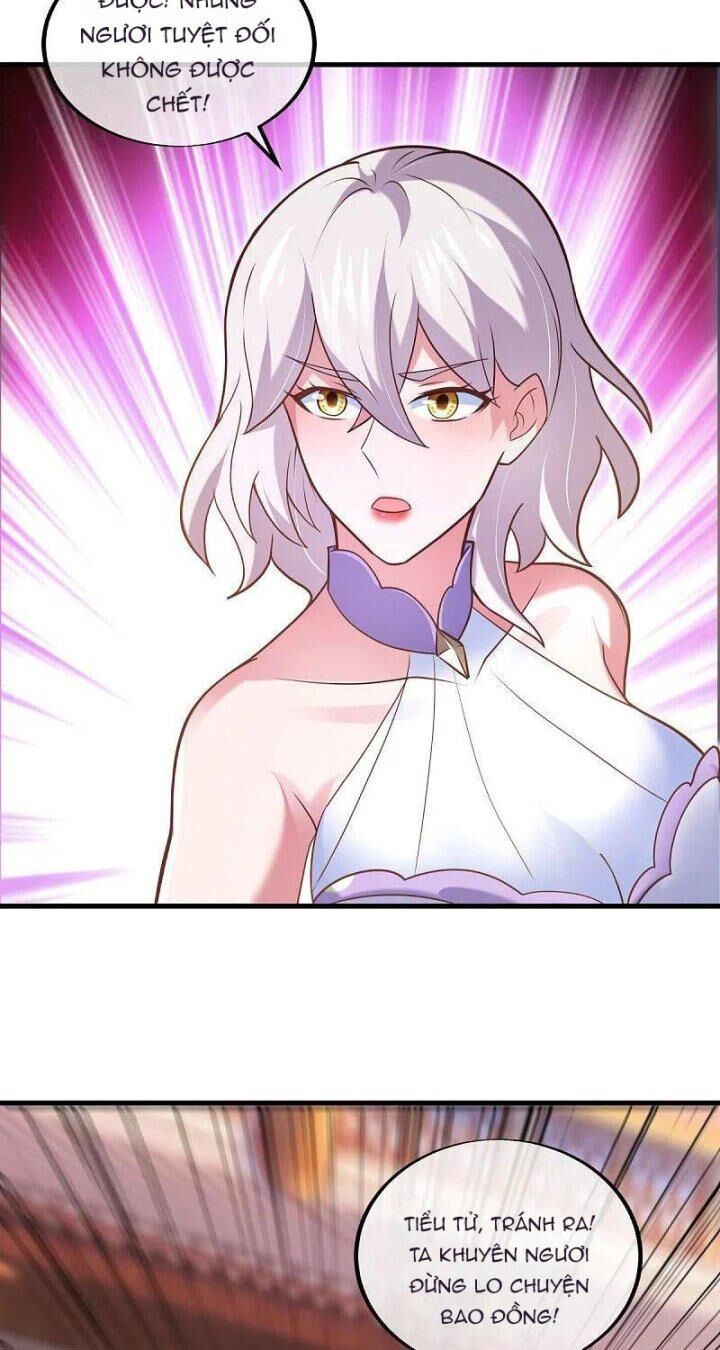 đọc truyện Chiến Hồn Tuyệt Thế Chương 440 ảnh 31 tại Thiên Thai Truyện