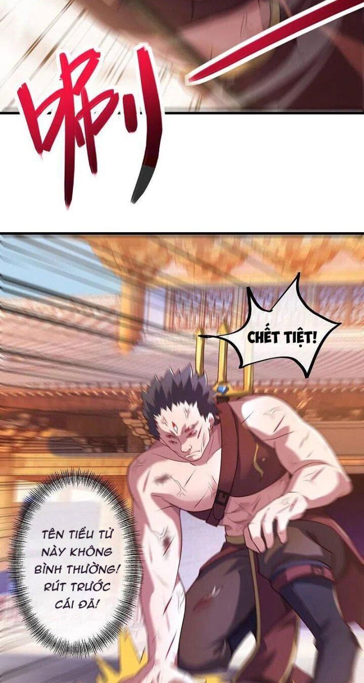 đọc truyện Chiến Hồn Tuyệt Thế Chương 440 ảnh 35 tại Thiên Thai Truyện