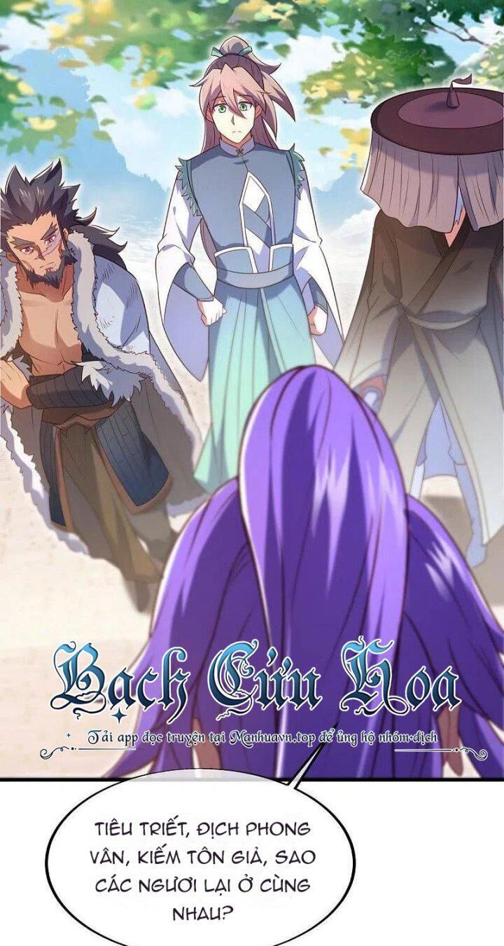 đọc truyện Chiến Hồn Tuyệt Thế Chương 440 ảnh 39 tại Thiên Thai Truyện