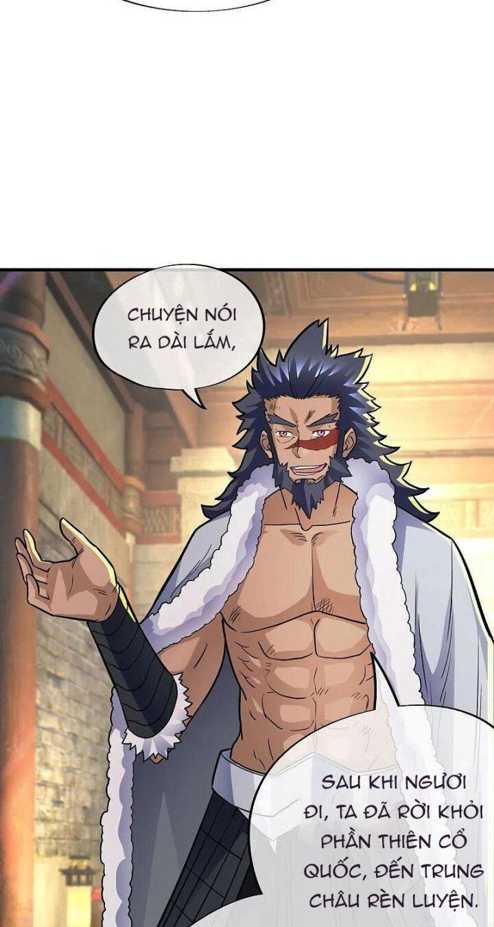 đọc truyện Chiến Hồn Tuyệt Thế Chương 440 ảnh 40 tại Thiên Thai Truyện