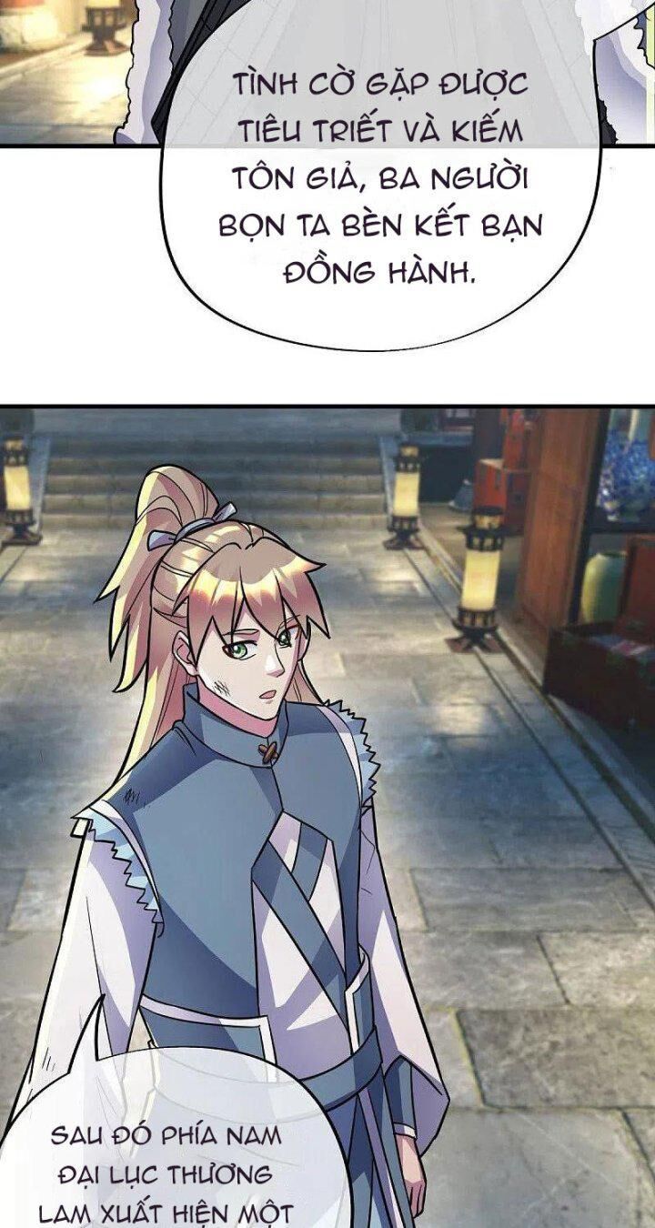 đọc truyện Chiến Hồn Tuyệt Thế Chương 440 ảnh 41 tại Thiên Thai Truyện