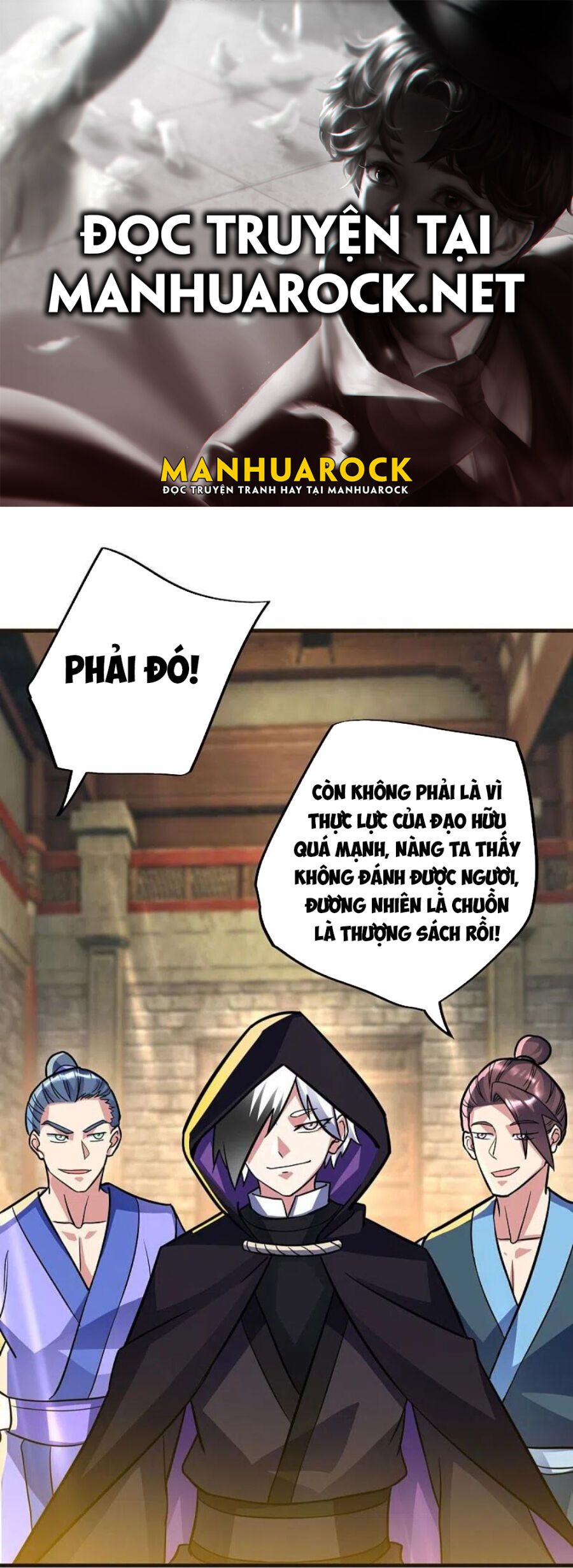 đọc truyện Chiến Hồn Tuyệt Thế Chương 441 ảnh 3 tại Thiên Thai Truyện