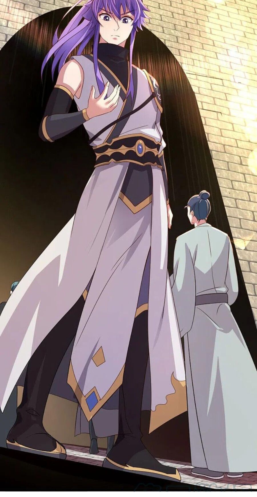 đọc truyện Chiến Hồn Tuyệt Thế Chương 441 ảnh 35 tại Thiên Thai Truyện