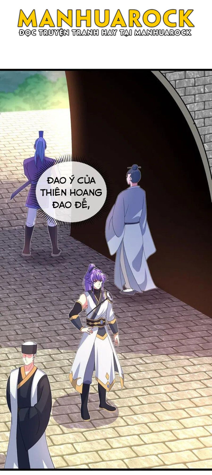 đọc truyện Chiến Hồn Tuyệt Thế Chương 441 ảnh 37 tại Thiên Thai Truyện