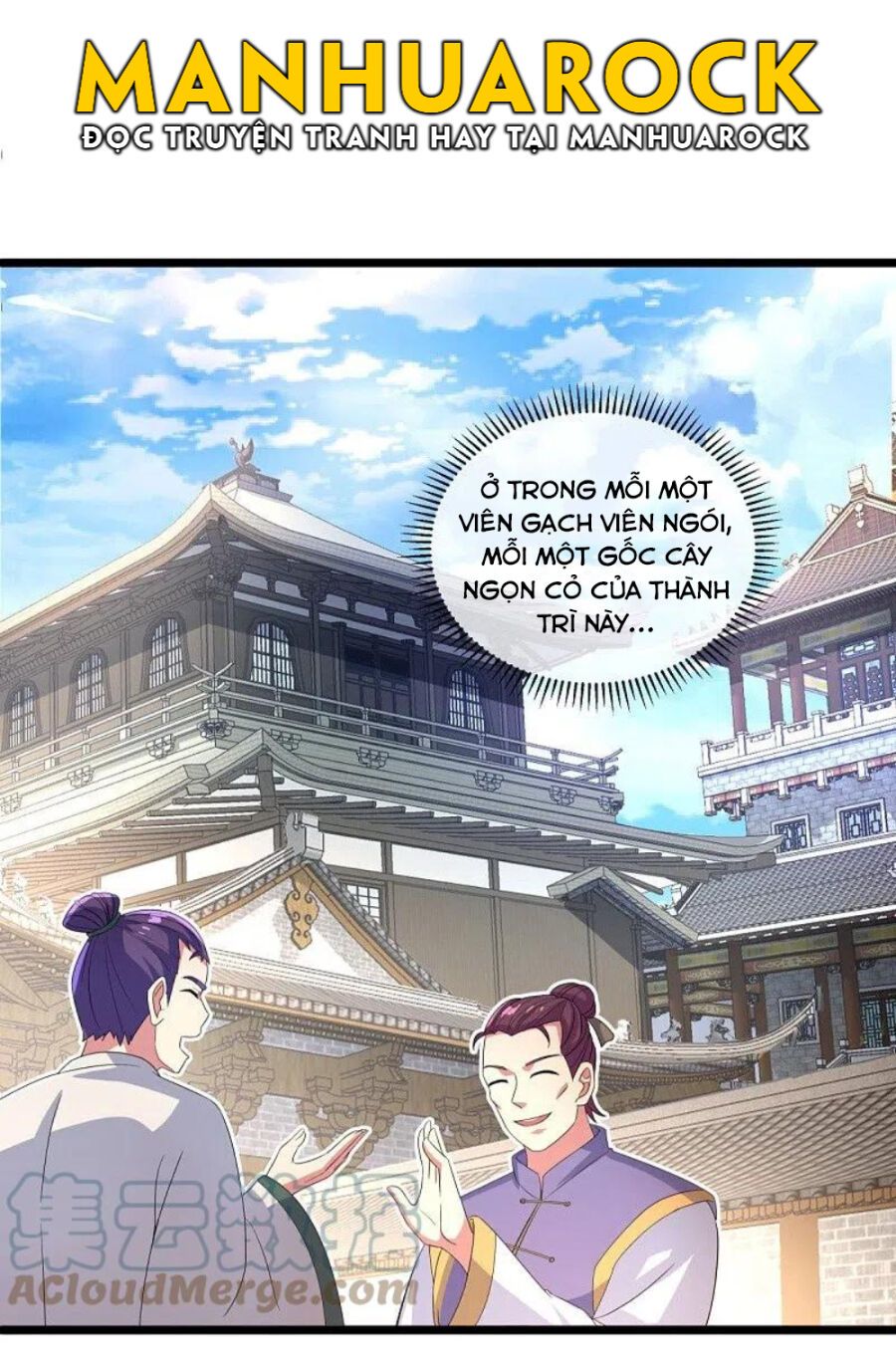 đọc truyện Chiến Hồn Tuyệt Thế Chương 441 ảnh 38 tại Thiên Thai Truyện