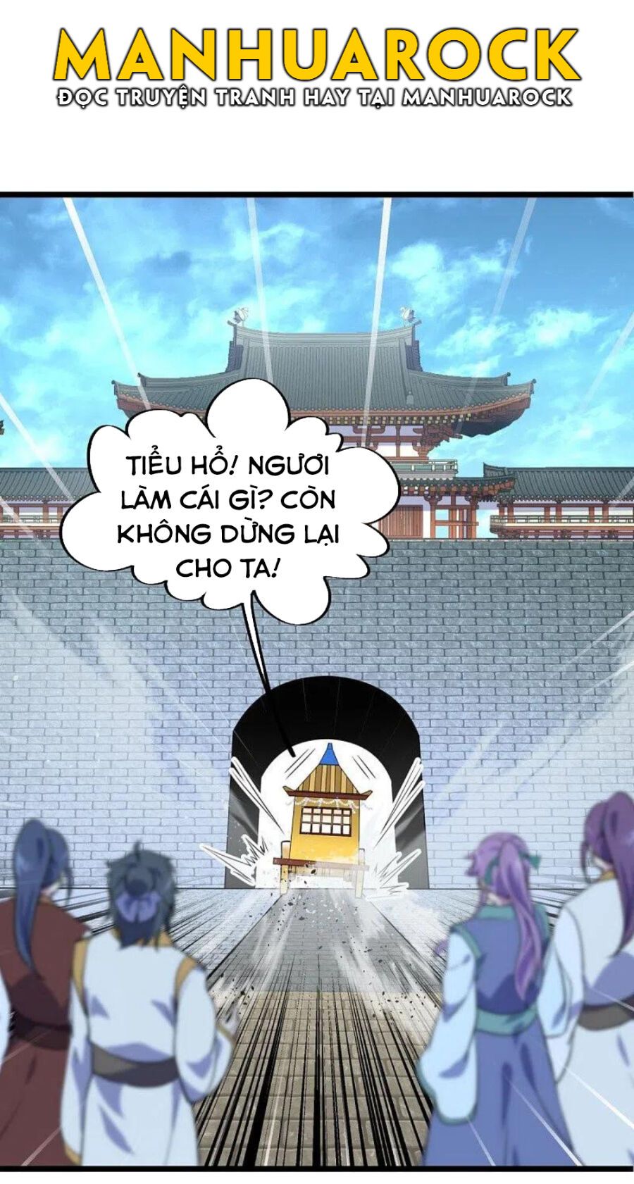 đọc truyện Chiến Hồn Tuyệt Thế Chương 441 ảnh 54 tại Thiên Thai Truyện