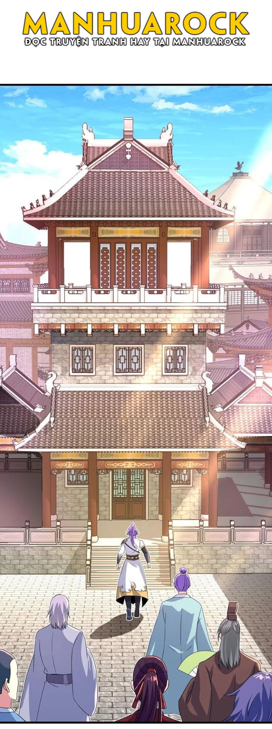 đọc truyện Chiến Hồn Tuyệt Thế Chương 441 ảnh 56 tại Thiên Thai Truyện