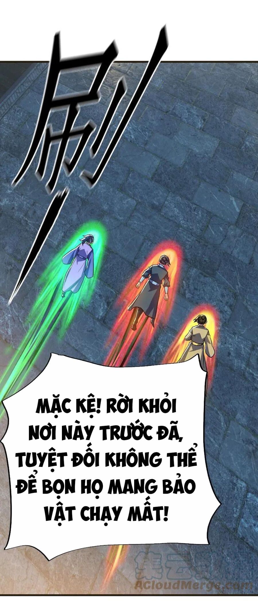 đọc truyện Chiến Hồn Tuyệt Thế Chương 441 ảnh 10 tại Thiên Thai Truyện