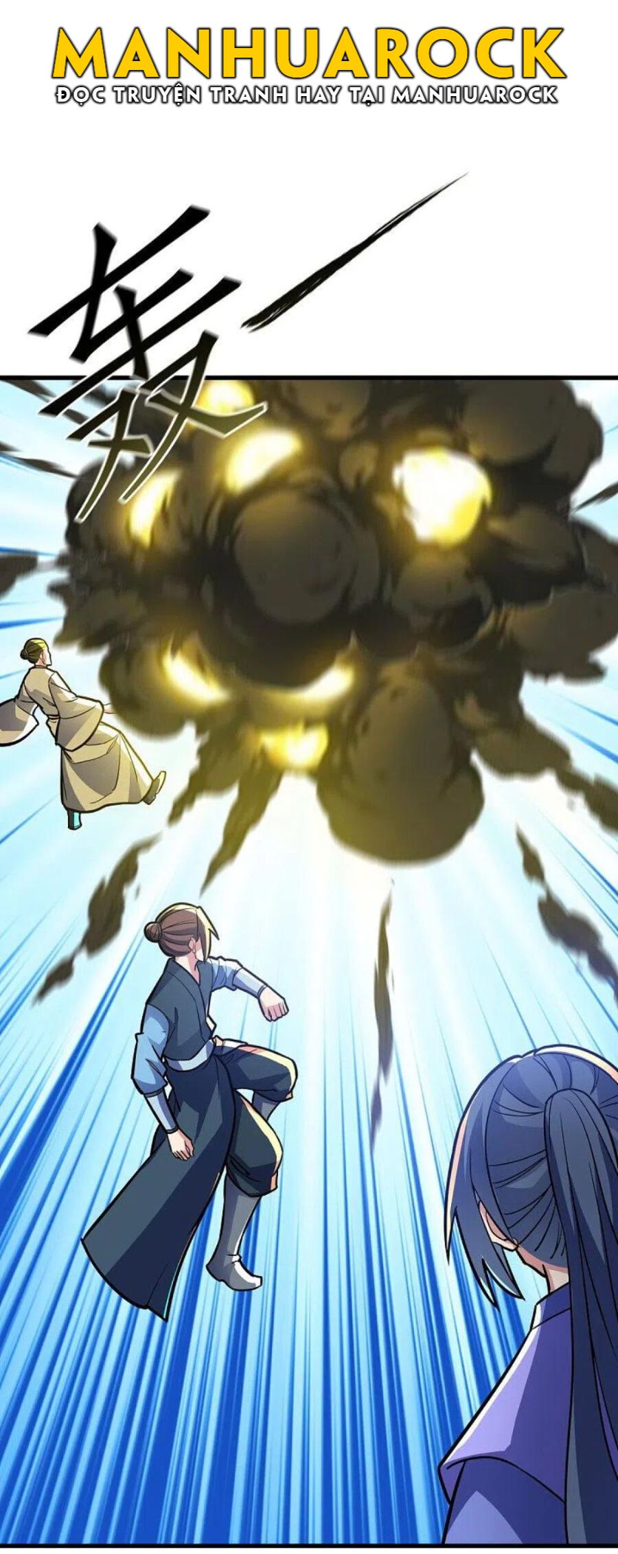 đọc truyện Chiến Hồn Tuyệt Thế Chương 441 ảnh 11 tại Thiên Thai Truyện