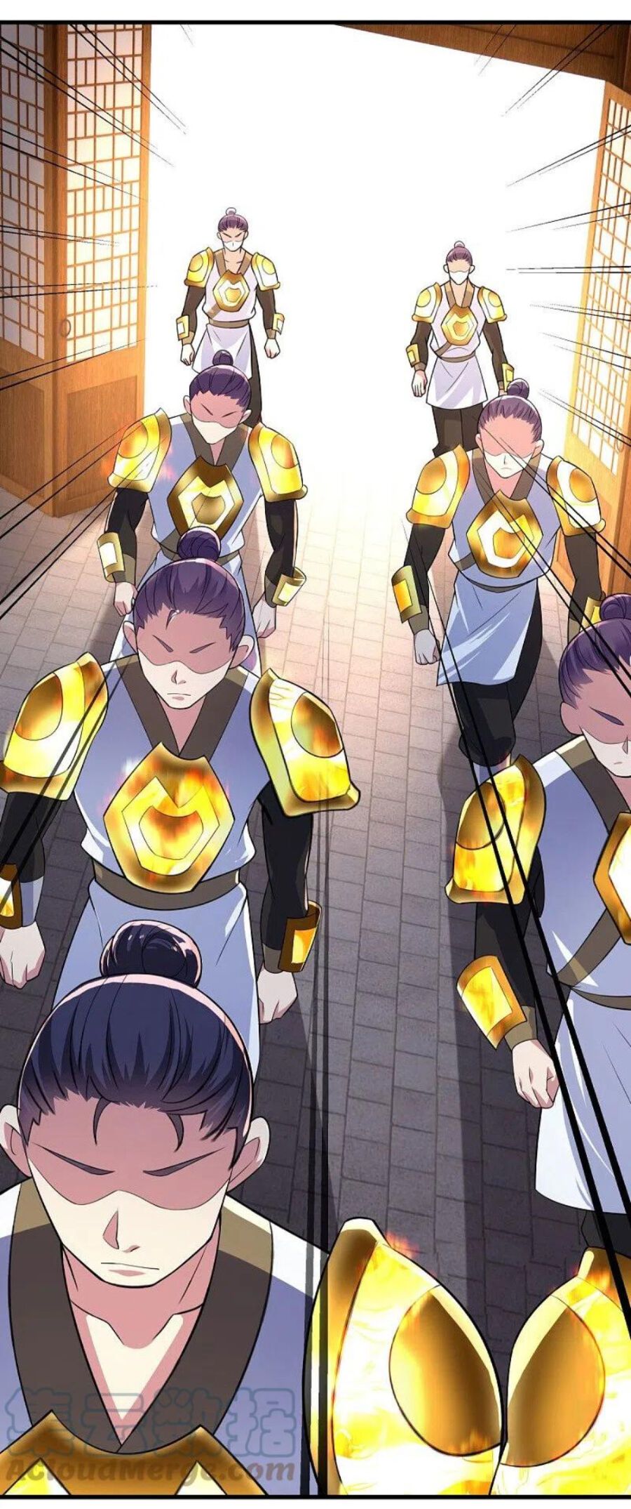 đọc truyện Chiến Hồn Tuyệt Thế Chương 442 ảnh 13 tại Thiên Thai Truyện