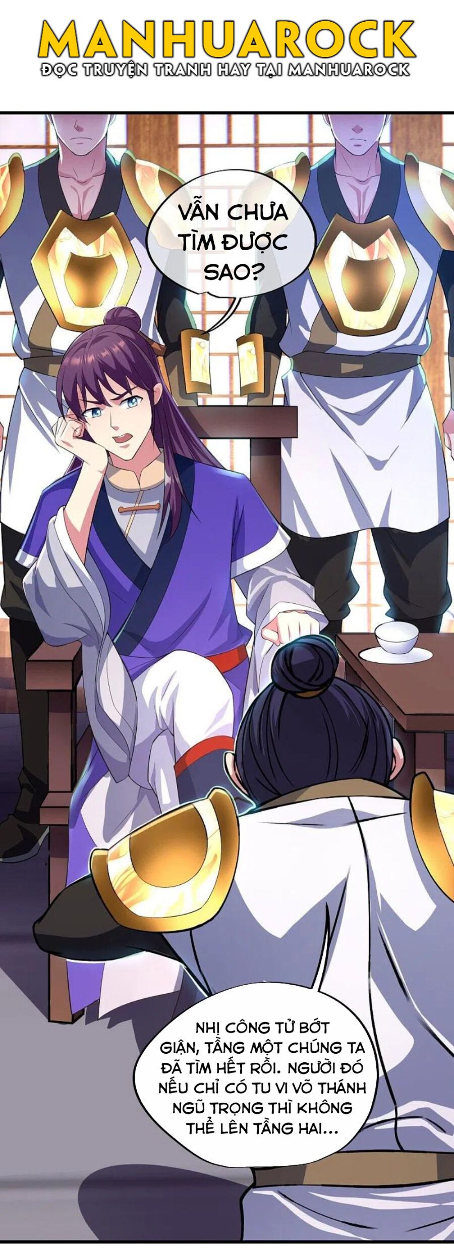 đọc truyện Chiến Hồn Tuyệt Thế Chương 442 ảnh 20 tại Thiên Thai Truyện