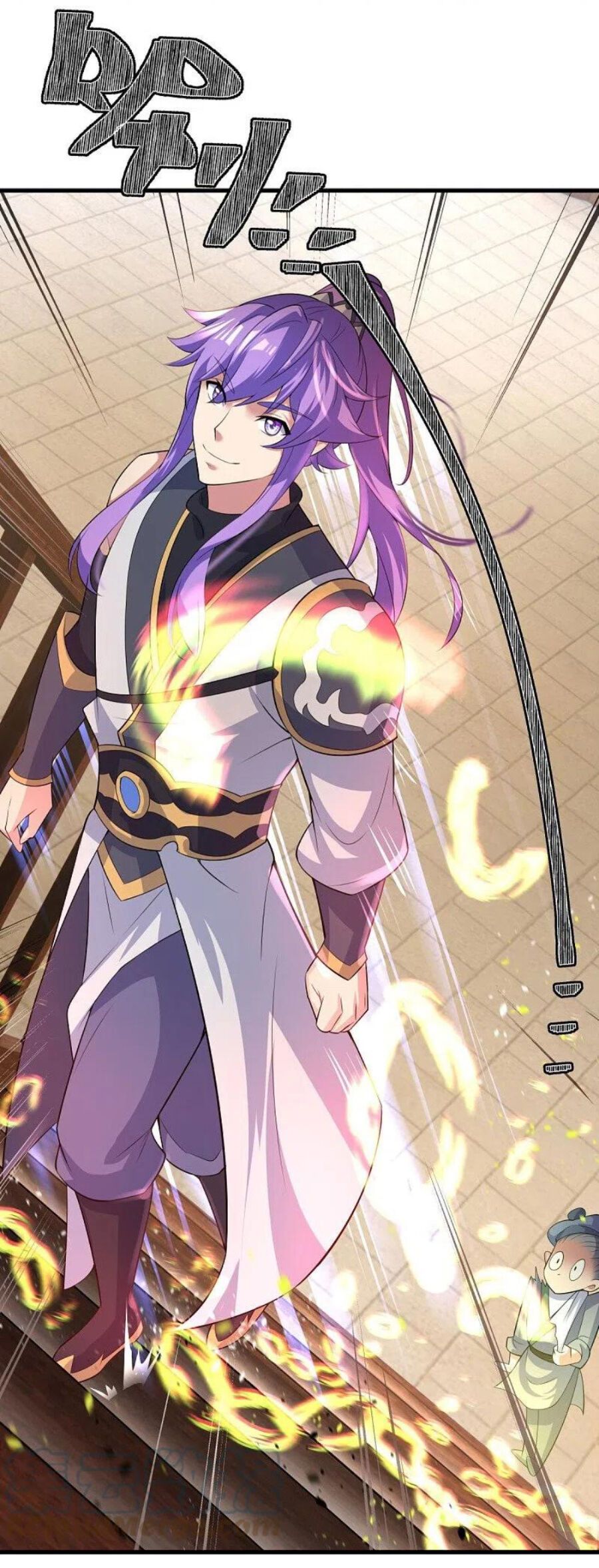 đọc truyện Chiến Hồn Tuyệt Thế Chương 442 ảnh 5 tại Thiên Thai Truyện