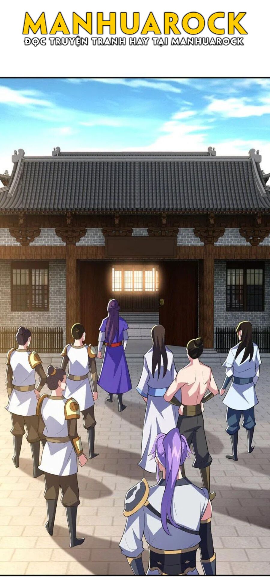 đọc truyện Chiến Hồn Tuyệt Thế Chương 442 ảnh 40 tại Thiên Thai Truyện