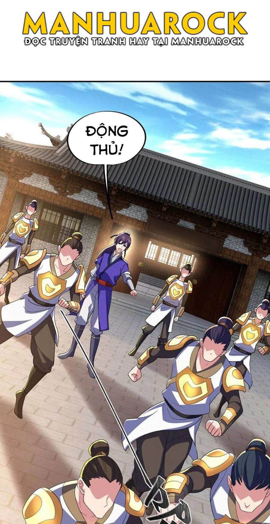 đọc truyện Chiến Hồn Tuyệt Thế Chương 442 ảnh 46 tại Thiên Thai Truyện