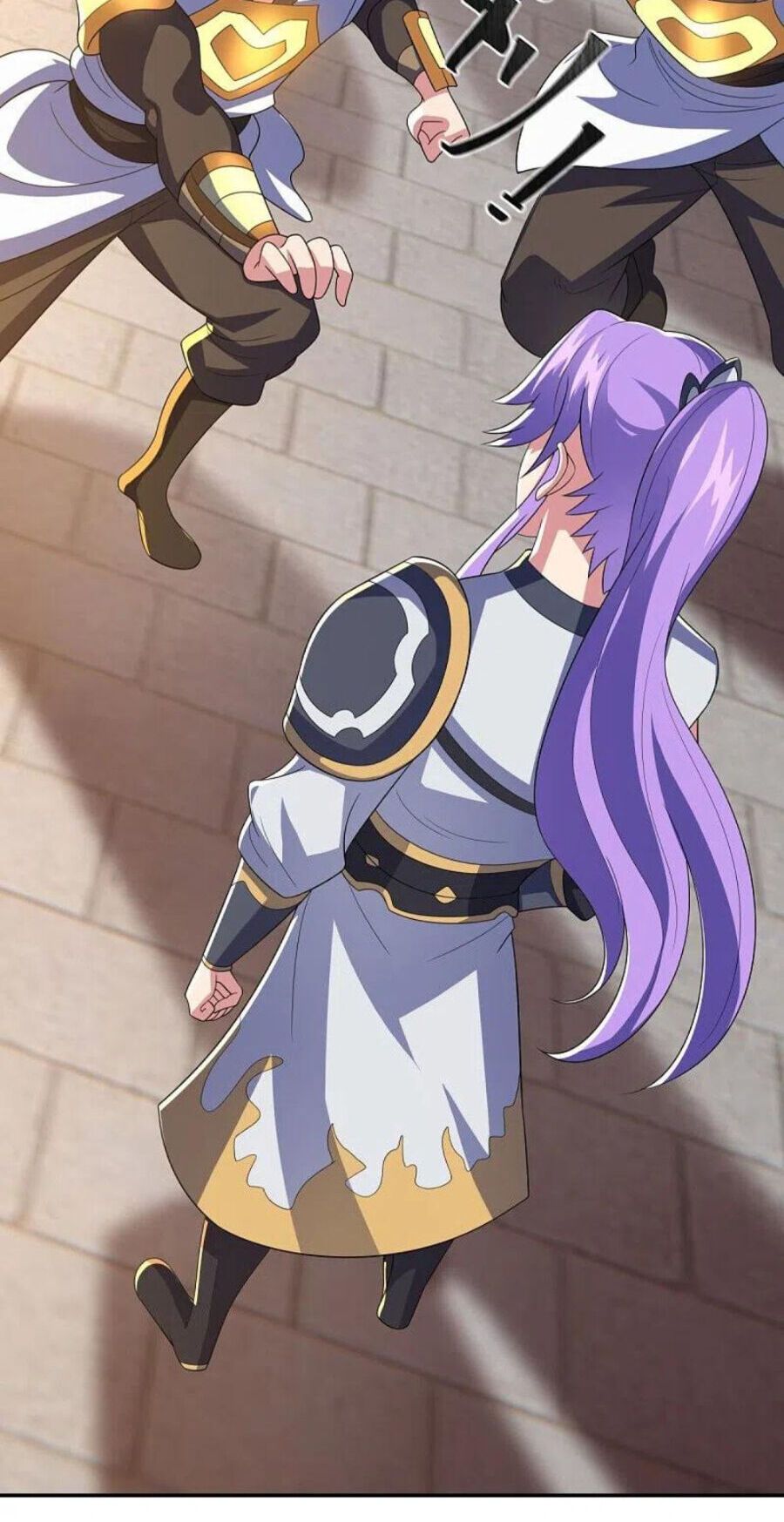 đọc truyện Chiến Hồn Tuyệt Thế Chương 442 ảnh 47 tại Thiên Thai Truyện