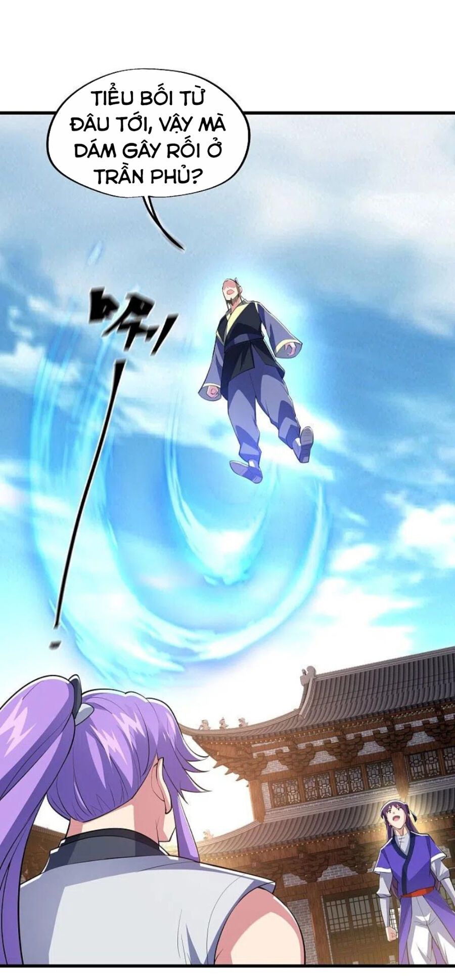 đọc truyện Chiến Hồn Tuyệt Thế Chương 442 ảnh 53 tại Thiên Thai Truyện