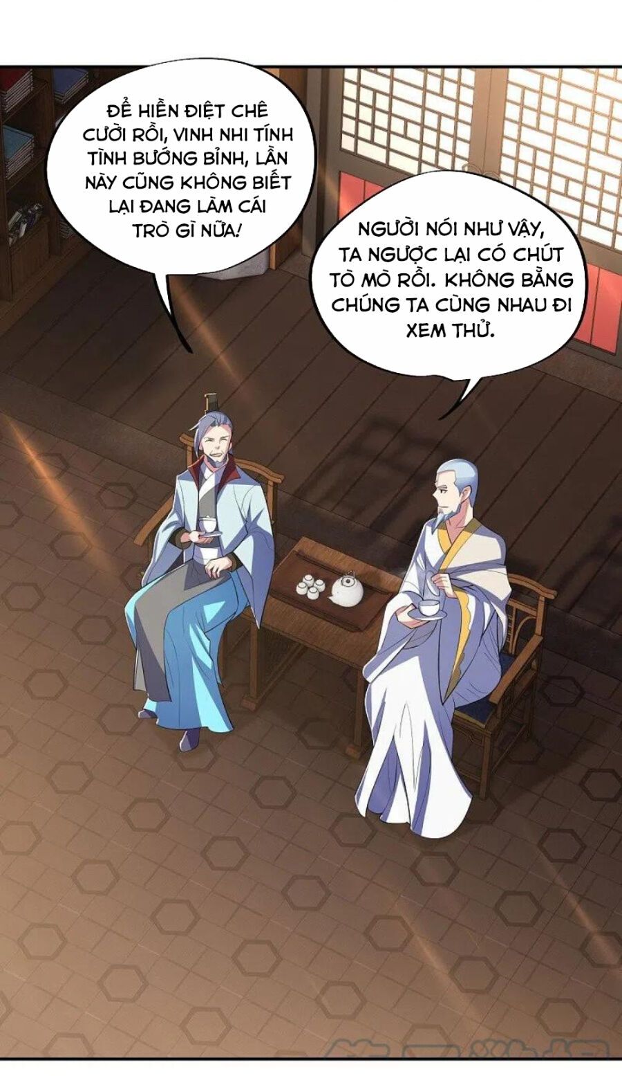 đọc truyện Chiến Hồn Tuyệt Thế Chương 442 ảnh 57 tại Thiên Thai Truyện