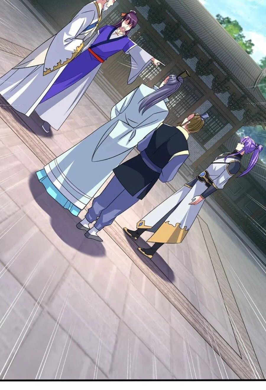 đọc truyện Chiến Hồn Tuyệt Thế Chương 443 ảnh 14 tại Thiên Thai Truyện